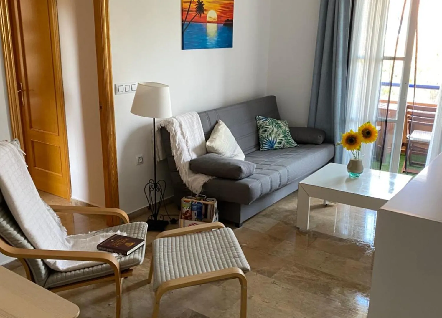 Apartment Apartamento Islantilla Huelva