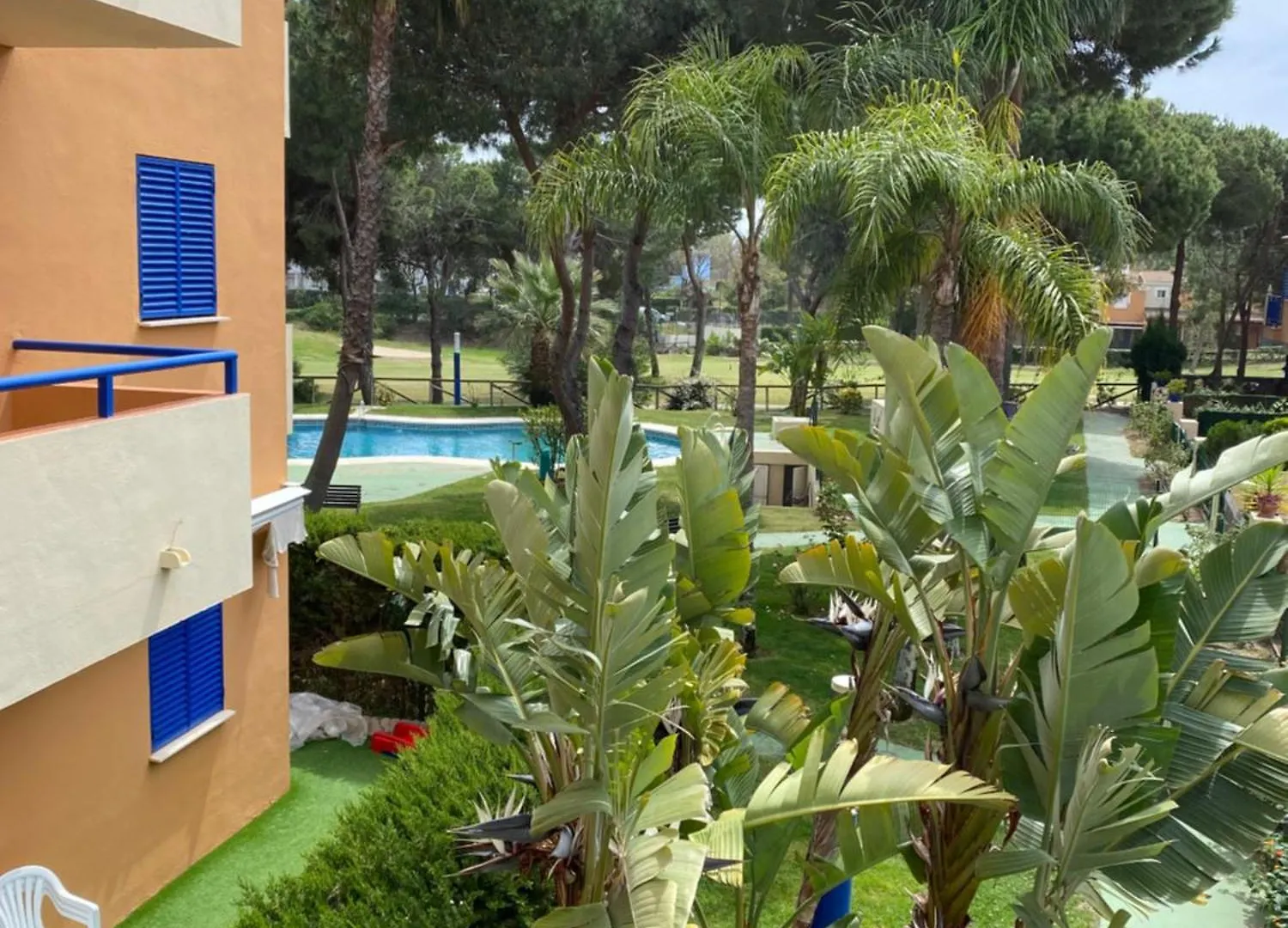 Apartamento Islantilla Huelva Spain
