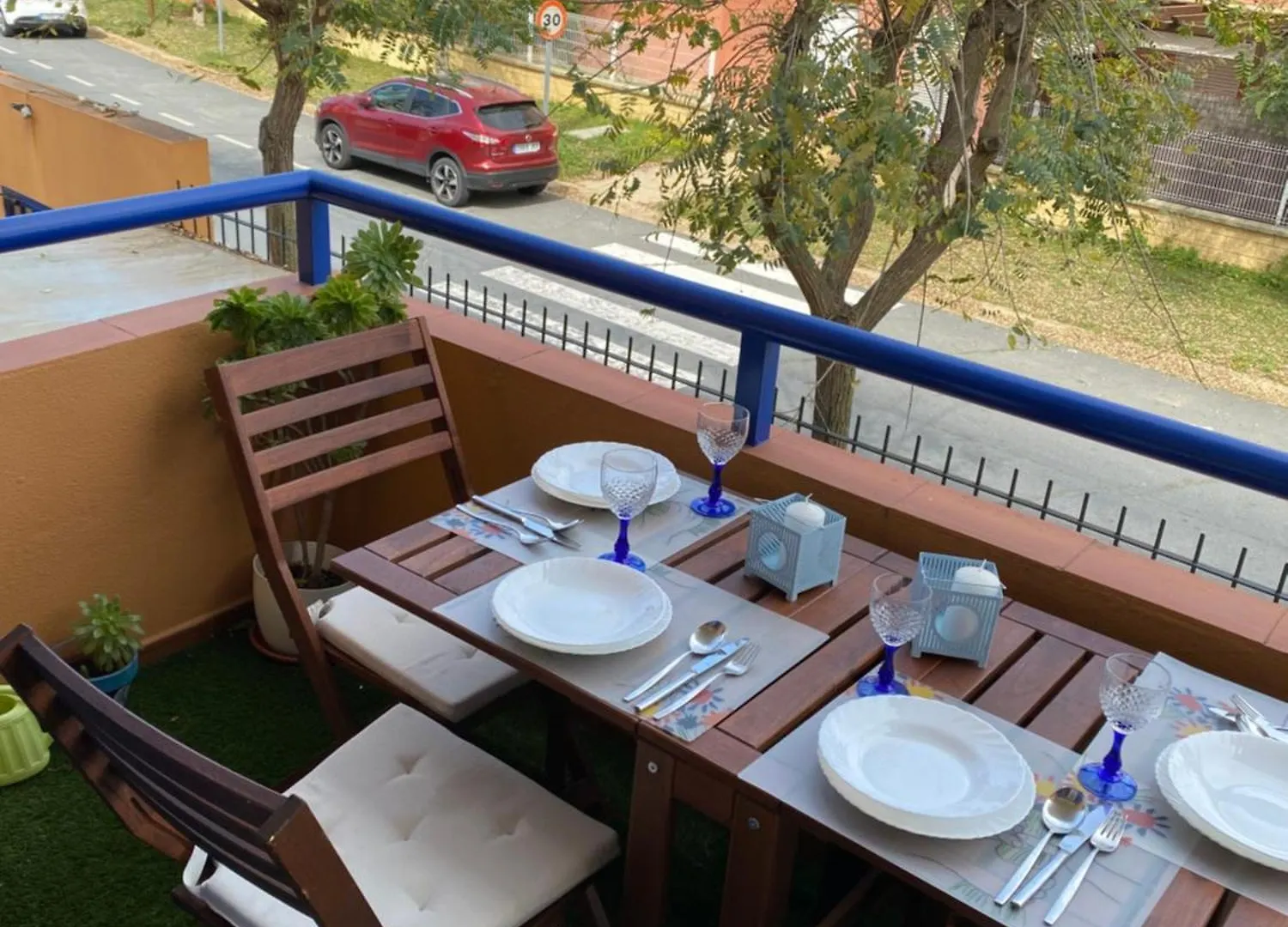 Apartment Apartamento Islantilla Huelva