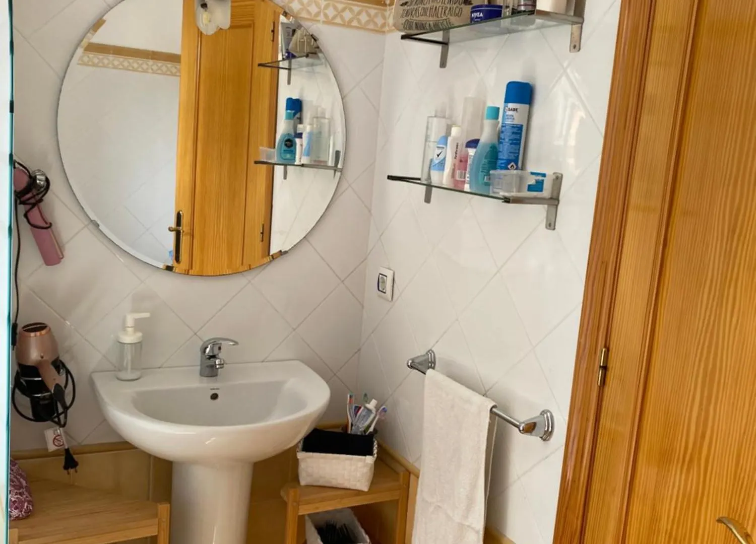 Apartmán Apartamento Islantilla Huelva