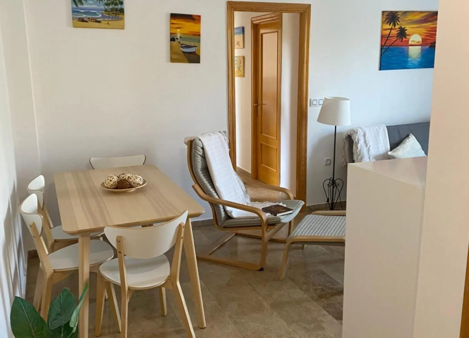 Apartmán Apartamento Islantilla Huelva Španělsko