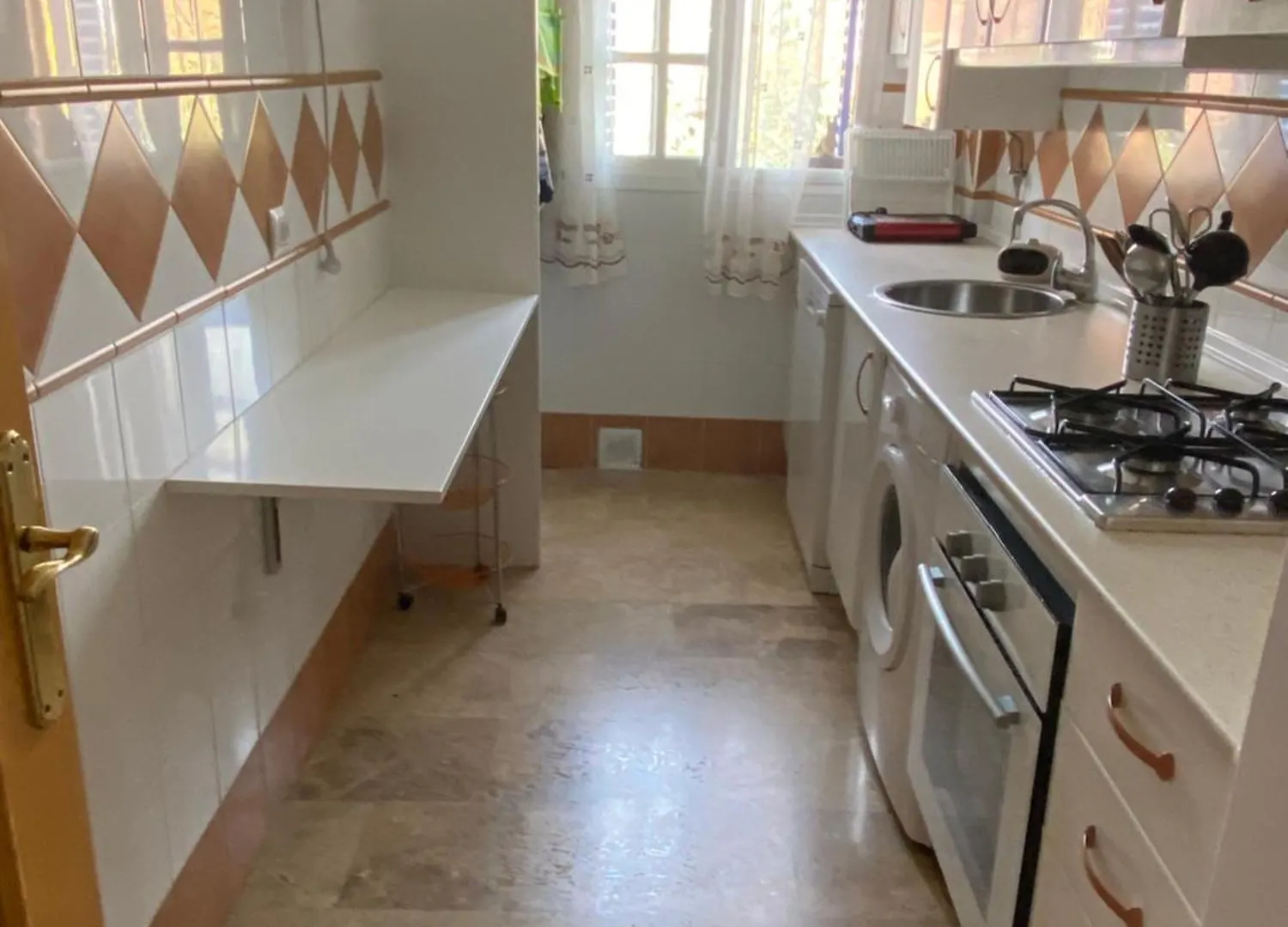 Apartmán Apartamento Islantilla Huelva